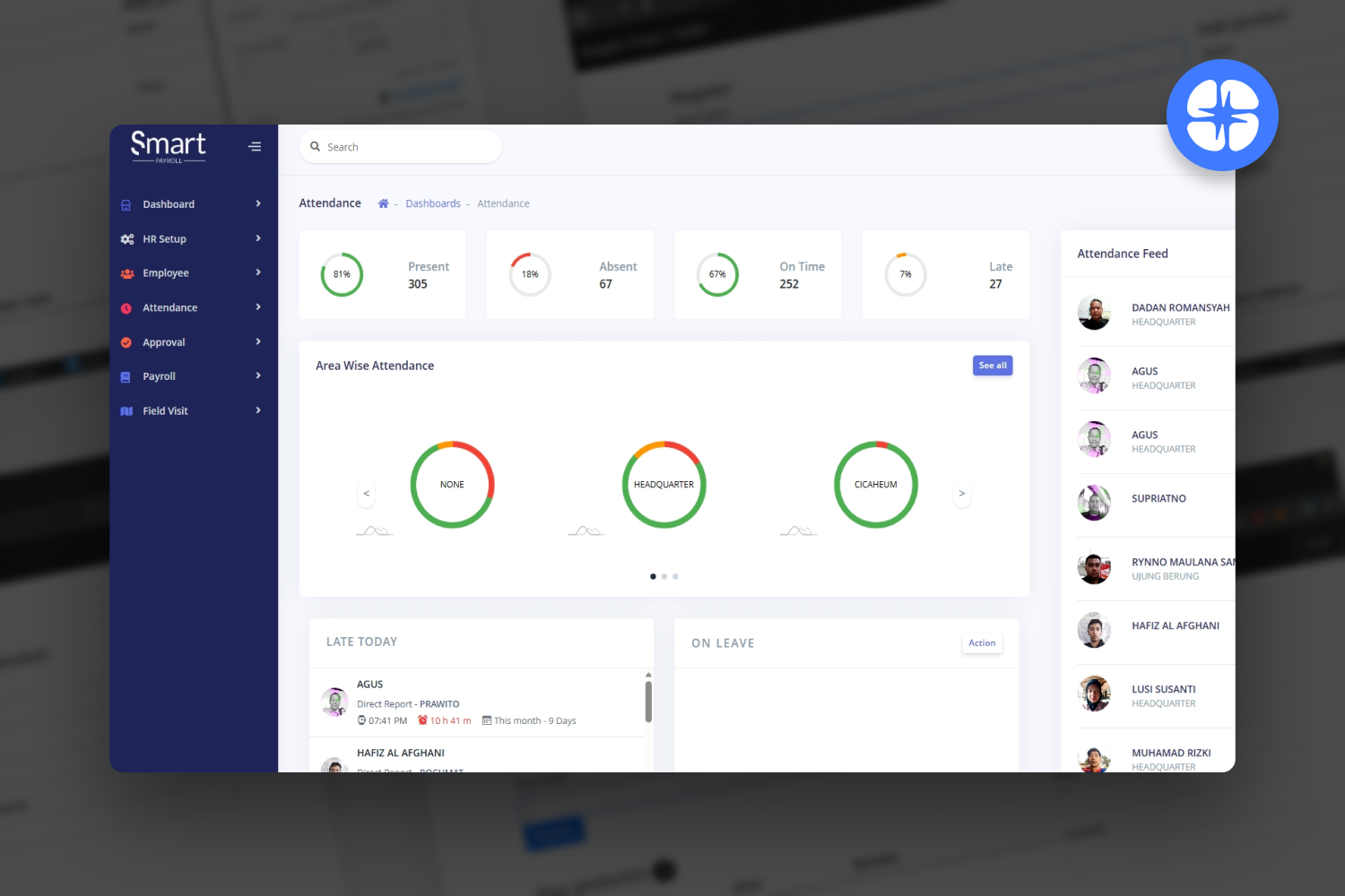 SmartPayroll